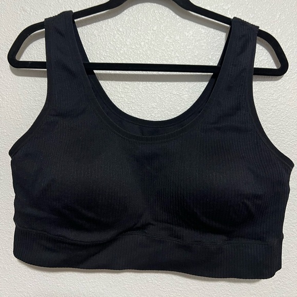 Torrid Seamless Rib Bralette - Picture 8 of 10